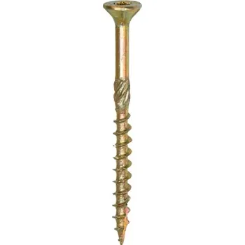 Vrut CS 08070 tesařský vrut se zapuštěnou hlavou 8x70