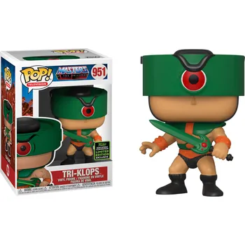 Figurka Funko | POP figurka MASTERS OF THE UNIVERSE TRIKLOPS 9 CM SECCC 2020