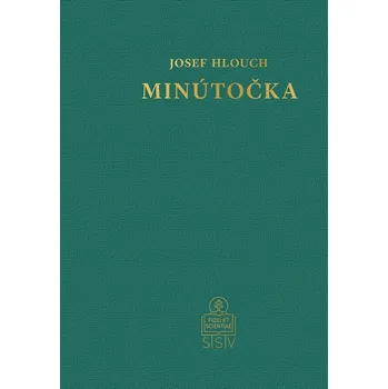 Kniha Minútočka - Jozef Hlouch (E-Kniha)