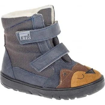 Chlapecká obuv KTR 315/SOVA/KTR/BA modrá, 20