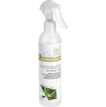 Přípravek pro údržbu obuvi EKO Impregnace na textil a kůži TETRAO 250 ml