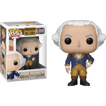 Hračka Funko POP figurka George Washington 9 cm
