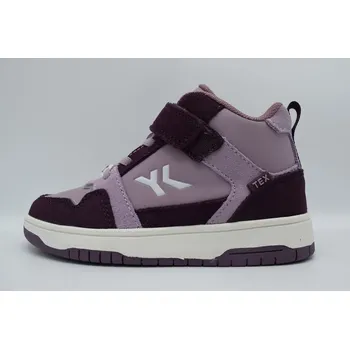 Dětská treková obuv Salamander Lurchi Lurchi dětská obuv 84L0033001 purple-rose Velikost: 35