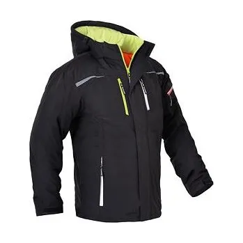 Pracovní rukavice PROCERA ODYSSEY bunda zimní černá