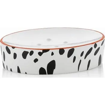 Mýdlenka KELA Miska na mýdlo FANNY keramika KL-20080