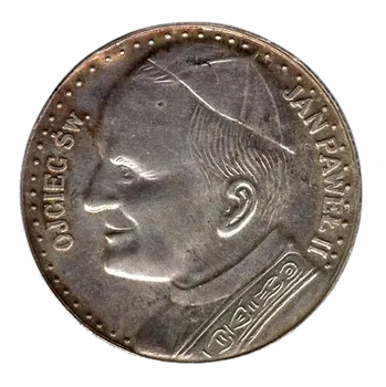 Jan Pavel II. OJCIEC ŚW. Gniezno, Warszawa, Czestochowa, Kraków. 2-10.VI.1979.
