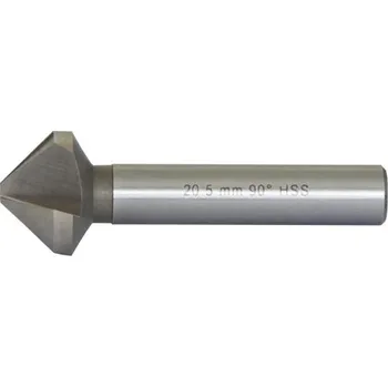Vrták OREN Kuželový záhlubník HSS, 90°