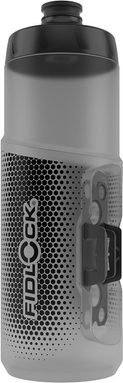 Lahev Fidlock Twist 600ml bez zámku (kouřová)