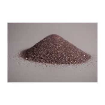 Písek na pískování Umělý hnědý korund F-36 (25kg)