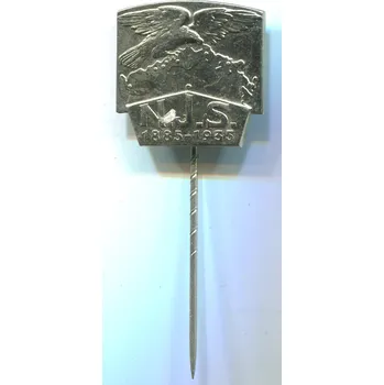 Národní jednota severočeská (NJS). 1885-1935.