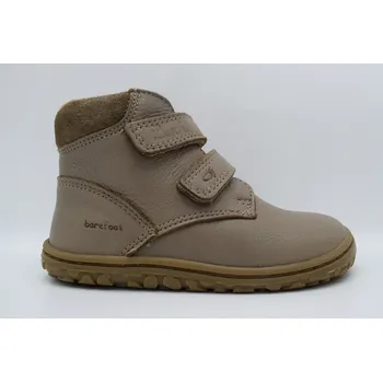 Dětská treková obuv Salamander Lurchi Lurchi dětská barefoot obuv 63L4003002 TOFU Velikost: 31