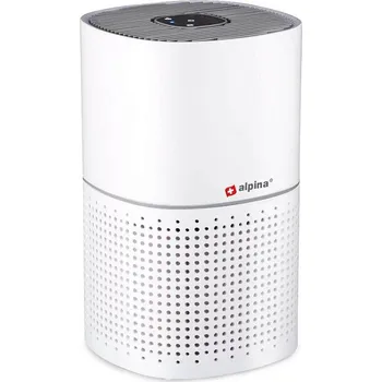 Čistička vzduchu Alpina ALPINA Čistička vzduchu 50W 240m3/h ED-249562