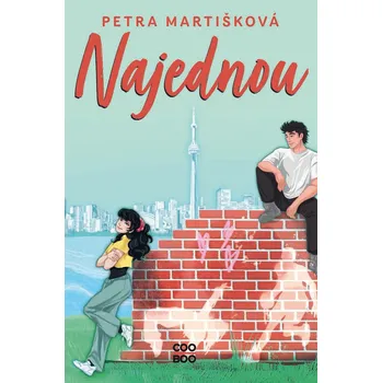 Kniha Najednou - Petra Martišková (E-Kniha)