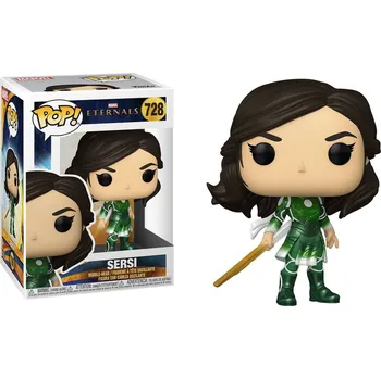 Figurka Funko | POP figurka Sersi 9 cm POŠKOZENÁ KRABIČKA 1