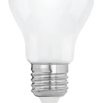 Žárovka LM-E27-LED A60 3,8W 2700K opál EGLO 110378