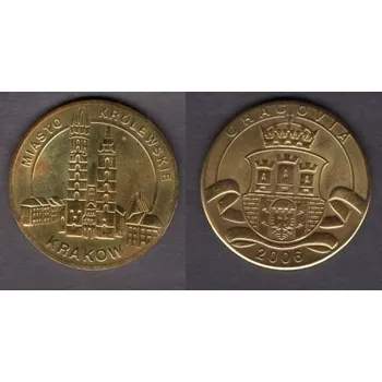 KRAKÓW. Královské město 2006.