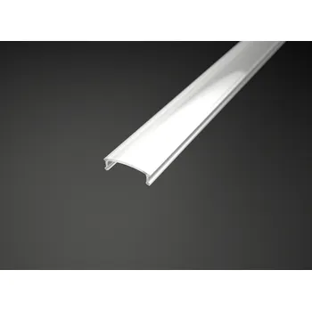 LED lišta Nacvakávací difuzor pro profil lišta V10, V11, V27, V28 - Mléčný difuzor 2m LP310-MILKC - LED Solution - LP-UNICOV3-MLK - LP-UNICOV3-MLK