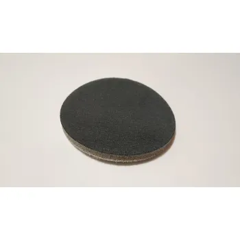 Brusný papír Smirdex Měkčený disk 80 mm bez děr Zrnitost: P1000