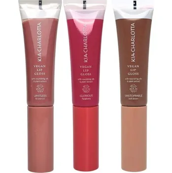 Lesk na rty Lesk na rty - Kia Charlotta - Limitless