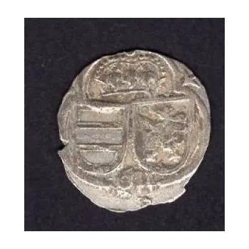 ŠTÝRSKO. Ferdinand II. jako arcivévoda (1592-1618). 2 Pfennig 1611. Graz.