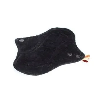 Menstruační vložka Slipová vložka - černá