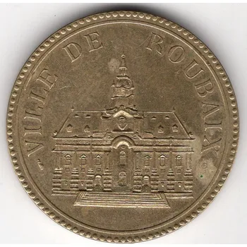 FRANCIE. Ville de Roubaix.