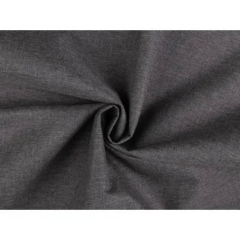 METRÁŽ Kočákovina 600D s PVC úpravou - 4 (22) šedá