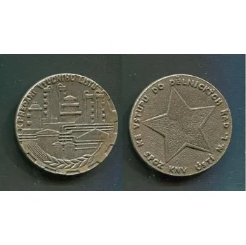 SPOZ KNV Ústí nad Labem. K předání výučního listu.