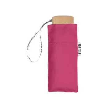 Deštník Skládací deštník Anatole mini růžový - Suzanne