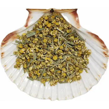 Čaj HEŘMÁNEK – CITRÓNOVÁ TRÁVA 60g