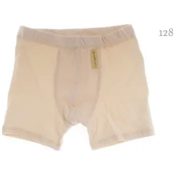 Chlapecké spodní prádlo Boxerky z biobavlny dětské (č. 128)