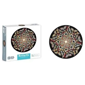 Puzzle Puzzle 500 Motyle