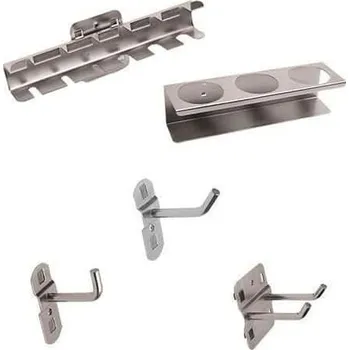 Sada držáků nářadí, 5 kusů