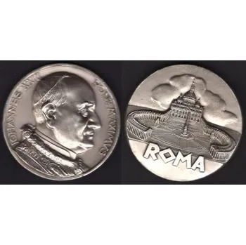 Jan XXIII. Pont. Maximus. Roma.