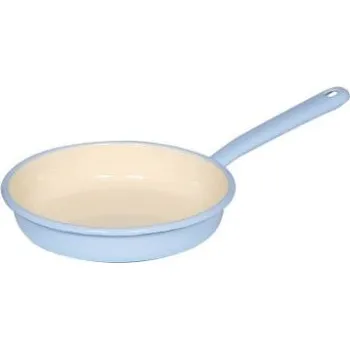 Pánev Smaltovaná pánev - 20 cm - modrá