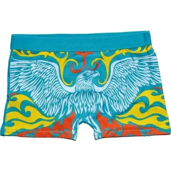 Dětské trenýrky chlapecké orlice 25759 azurová 778/248