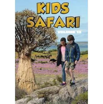 Zahraniční hudba DVD Feature Film: Kids Safari: Volume Thirteen 2024