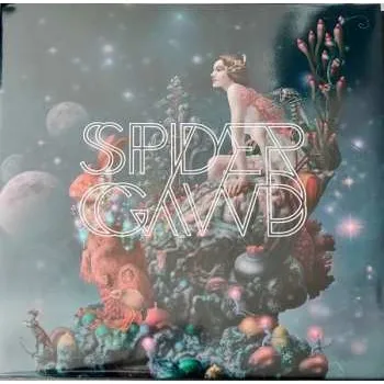 Zahraniční hudba LP/CD Spidergawd: VII CLR | LTD 2024 180g Coloured Hazy Red Vinyl Limited Edition