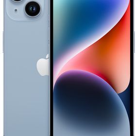 Obrázek k inzerátu: iPhone 14 128GB Modrá, stav A- (Zvláštní režim DPH - použité zbo