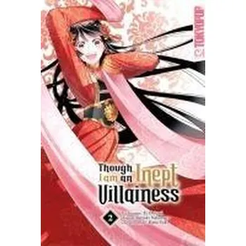 Komiks pro dospělé Though I am an Inept Villainess 02 - Ohitsuji, Ei