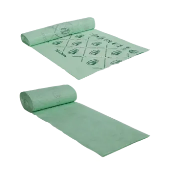 Pytle na odpadky Kompostovatelné pytle na odpad BioBag - 10 l - 25ks