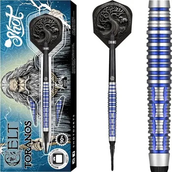 Šipka Shot Darts Celt Toranos Soft Tip 18 g