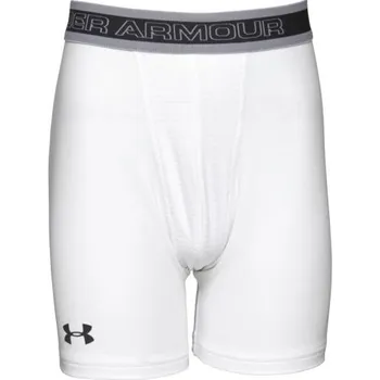 Dívčí spodní prádlo Chlapecké kompresní boxerky UNDER ARMOUR Compres (1003527)