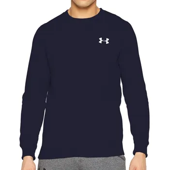Pánská mikina Pánská mikina UNDER ARMOUR Rival Solid Fitted Crew (1302854)