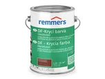 Remmers - Deckfarbe 2,5 l rotbraun