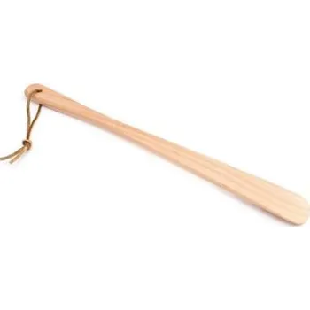 Lžíce na botu Střední buková lžíce na boty