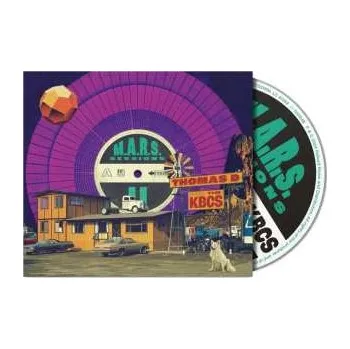 Zahraniční hudba CD Thomas D: M.A.R.S. Sessions II DIGI 2024 Digisleeve
