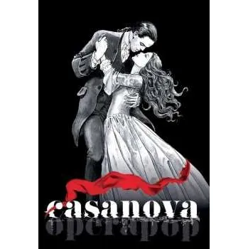 Zahraniční hudba 2CD Red Canzian: Casanova Opera Pop 2022