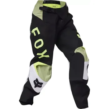 Moto kalhoty Fox Youth 180 Race Spec Pant KL (26) pale green