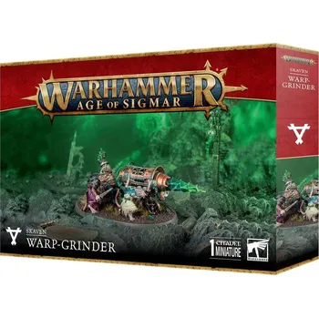 Desková hra Games Workshop Age of Sigmar: Skaven: Warp-Grinder - EN